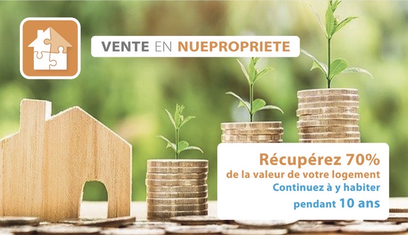 Vente en Nue-Propriété